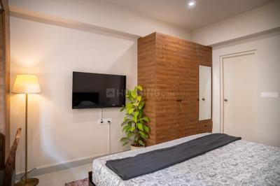 Bedroom Image of Urban Cove Co-living PG in Sector 39, Gurgaon