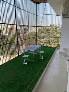 Balcony Image of AKD Homes in Sector 45, Noida