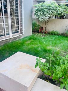 Balcony Image of 2700 Sq.ft 3 BHK Villa for sale in JP Iscon Greens, Ghuma Ahmedabad for Rs. 40000000