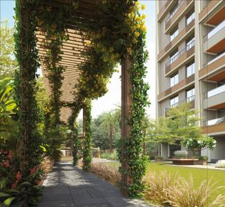 Image of 2475 Sq.ft 3 BHK Apartment / Flat for sale in Iscon Ambli Road, Ahmedabad for Rs. 17100000