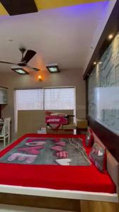 Image of 1000 Sq.ft 2 BHK Apartment / Flat for rent in Kalyani Nagar, Pune for Rs. 55000