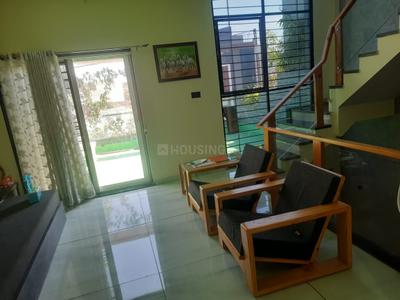 Hall Image of 2010 Sq.ft 3 BHK Independent House for sale in Tejaji Nagar Indore for Rs. 9500000