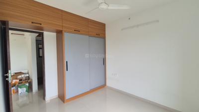 Bedroom Image of 1055 Sq.ft 2 BHK Apartment / Flat for rent in Shapoorji Pallonji Joyville Sensorium, Maan Pune for Rs. 27988