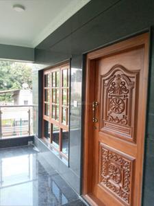 Main Entrance Image of 1750 Sq.ft 3 BHK Apartment / Flat for rent in Rk Residency, Indira Nagar Bengaluru for Rs. 100000