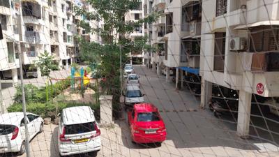 Balcony Image of 1350 Sq.ft 2 BHK Apartment / Flat for sale in New Ranip Ahmedabad for Rs. 6500000