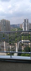 Balcony Image of 1285 Sq.ft 3 BHK Apartment / Flat for sale in Eureka Park By Tata Value Homes, Sector 150 Noida for Rs. 13900000