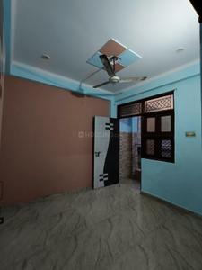 Bedroom Image of 450 Sq.ft 2 BHK Builder Floor for sale in Karawal Nagar New Delhi for Rs. 2100000