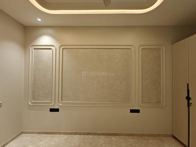 Bedroom Image of 1440 Sq.ft 3 BHK Builder Floor for sale in Gujranwala Town New Delhi for Rs. 40000000