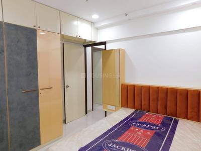 Bedroom Image of 670 Sq.ft 2 BHK Apartment / Flat for sale in Balaji Enclave, Malad West Mumbai for Rs. 19000000