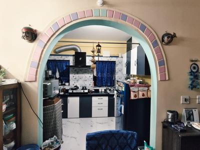 Kitchen Image of 1274 Sq.ft 2 BHK Apartment / Flat for sale in Barrackpore Kolkata for Rs. 5100000