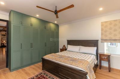 Bedroom Image of 3630 Sq.ft 5 BHK Apartment / Flat for sale in Brigade Exotica, Aavalahalli Bengaluru for Rs. 52555555