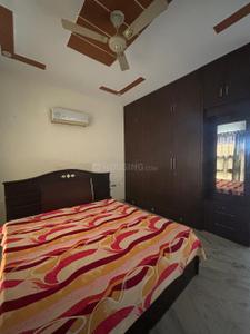 Bedroom Image of 1200 Sq.ft 2 BHK Builder Floor for rent in Sector 89 Mohali for Rs. 28000
