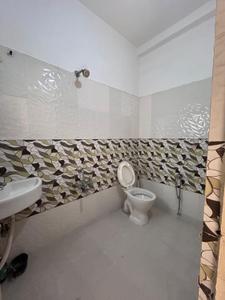 Bathroom Image of 588 Sq.ft 3 BHK Duplex for sale in New Waghodia Road Vadodara for Rs. 4500000
