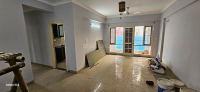 Hall Image of 1800 Sq.ft 3 BHK Apartment / Flat for rent in Trikuta Nagar Jammu for Rs. 33000