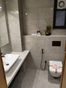 Bedroom Four Image of 3868 Sq.ft 4 BHK Apartment / Flat for sale in Shaligram Luxuria, Ambli Ahmedabad for Rs. 33600000