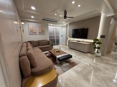 Hall Image of 3100 Sq.ft 4 BHK Apartment / Flat for sale in Tilak Nagar Jaipur for Rs. 32500000