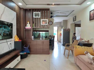 Living Room Image of 5500 Sq.ft 6 BHK Independent House for sale in Upparpally Hyderabad for Rs. 32000000