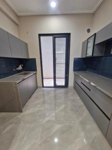 Kitchen Image of 1700 Sq.ft 3 BHK Villa for sale in Elite Homes, Vaishali Nagar Extension Jaipur for Rs. 13500000