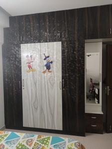 Bedroom Image of 1018 Sq.ft 2 BHK Apartment / Flat for rent in Ahad Euphoria, Carmelaram Bengaluru for Rs. 44000