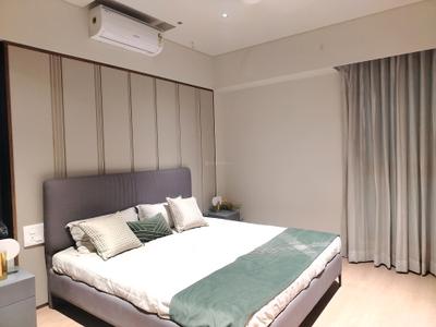Bedroom Image of 1455 Sq.ft 3 BHK Apartment / Flat for sale in Puraniks Abitante, Bavdhan Pune for Rs. 11900000