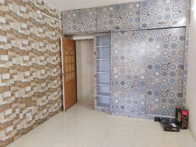 Bedroom Image of 980 Sq.ft 2 BHK Apartment / Flat for sale in Airoli Navi Mumbai for Rs. 16000000