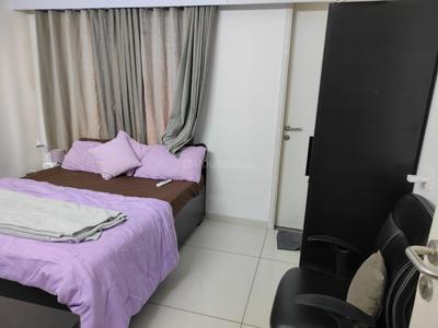 Bedroom Image of 1500 Sq.ft 4 BHK Apartment / Flat for sale in Sheetal Westpark Residency, Vastrapur Ahmedabad for Rs. 22500000