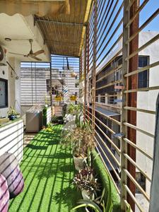 Balcony Image of 1700 Sq.ft 3 BHK Builder Floor for sale in Palm Floor Ardee City , Sector 52 Gurgaon for Rs. 28500000