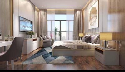 Bedroom Image of 2875 Sq.ft 3 BHK Apartment / Flat for sale in Ashtech Presidential Towers, Noida Extension Greater Noida for Rs. 38094000