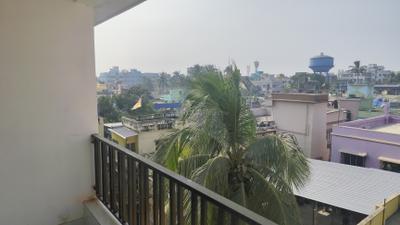 Bedroom Image of 850 Sq.ft 2 BHK Apartment / Flat for sale in Airport Gate No 2 Kolkata for Rs. 3400000