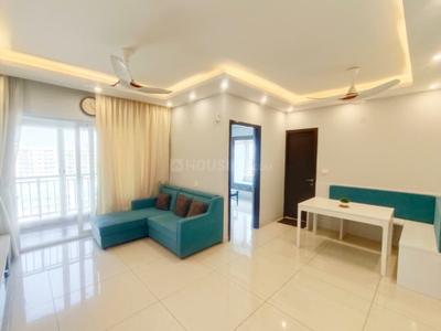 Hall Image of 1105 Sq.ft 2 BHK Apartment / Flat for sale in Sumadhura Eden Garden by Sumadhura Infracon Pvt Ltd, Medahalli Bengaluru for Rs. 15330000