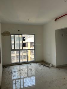 Living Room Image of 450 Sq.ft 1 BHK Apartment / Flat for sale in Larkins Nest, Kasarvadavali Thane for Rs. 7500000