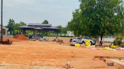 Image of 2124 Sq.ft Residential Plot / Land for sale in Kothur, Hyderabad for Rs. 1415000