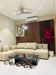 Hall Image of 512 Sq.ft 1 BHK Apartment / Flat for sale in Hare Krishna Resort And Suites, Sunrakh Bangar Vrindavan for Rs. 4700000