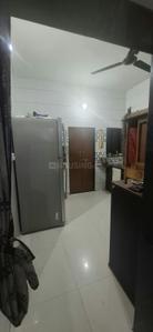 Kitchen Image of 1100 Sq.ft 4 BHK Duplex for sale in Gurukul Ahmedabad for Rs. 9500000