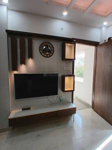 Living Room Image of 1000 Sq.ft 2 BHK Builder Floor for rent in Sector 116 Noida for Rs. 35000
