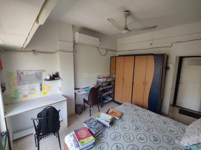 Bedroom Image of 1140 Sq.ft 2.5 BHK Apartment / Flat for sale in College Road Nashik for Rs. 9500000