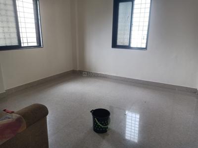 Bedroom Image of 700 Sq.ft 1 BHK Apartment / Flat for rent in Dhanori Pune for Rs. 14000