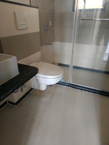 Bedroom Two Image of 950 Sq.ft 2 BHK Apartment / Flat for sale in Gemini Grand Bay, Manjari Budruk Pune for Rs. 7300000