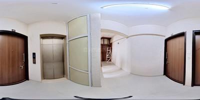 Hall Image of 900 Sq.ft 2 BHK Apartment / Flat for rent in Dream Navkamal Pushpa CHS, Thane West Thane for Rs. 53000