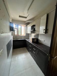 Kitchen Image of 1540 Sq.ft 3 BHK Apartment / Flat for sale in Unitech The Residences, Sector 33 Gurgaon for Rs. 25500000