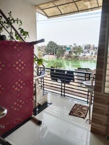 Balcony Image of 250 Sq.ft 2 BHK Independent House for sale in Sarkhej Ahmedabad for Rs. 4500000