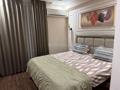 Bedroom Image of 1245 Sq.ft 2 BHK Apartment / Flat for rent in BPTP Discovery Park, Sector 80 Faridabad for Rs. 32000