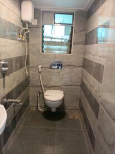 Common Bathroom Image of 800 Sq.ft 2 BHK Apartment / Flat for sale in Unique Poonam Estate Cluster 1, Mira Road East Mira Bhayandar for Rs. 12500000