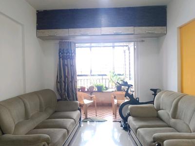 Living Room Image of 892 Sq.ft 1 BHK Apartment / Flat for sale in Trimurti Chandraabha, Dhayari Pune for Rs. 4650000