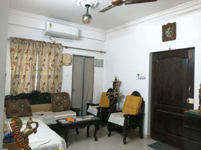 Living Room Image of 1560 Sq.ft 3 BHK Apartment / Flat for sale in Mahaveer Varna, Kannamangala - Whitefield Hoskote Road Bengaluru for Rs. 15000000