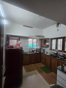 Kitchen Image of 16000 Sq.ft 3 BHK Independent House for sale in Alangad Kochi for Rs. 4600000