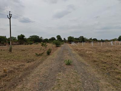 Image of 600 Sq.ft Residential Plot / Land for sale in Oragadam Industrial Corridor, Chennai for Rs. 750014