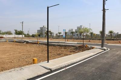 Image of 600 Sq.ft Residential Plot / Land for sale in KVG Square, Cholavaram, Thiruvallur, Chennai for Rs. 800000