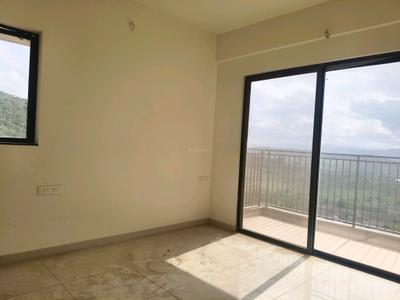Bedroom Image of 890 Sq.ft 2 BHK Apartment / Flat for sale in Shapoorji Pallonji Vanaha, Bavdhan Pune for Rs. 8200000
