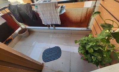 Balcony Image of 2250 Sq.ft 4 BHK Villa for sale in Vastral Ahmedabad for Rs. 22500000